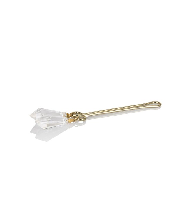 Crystal Clitoral Jewelry