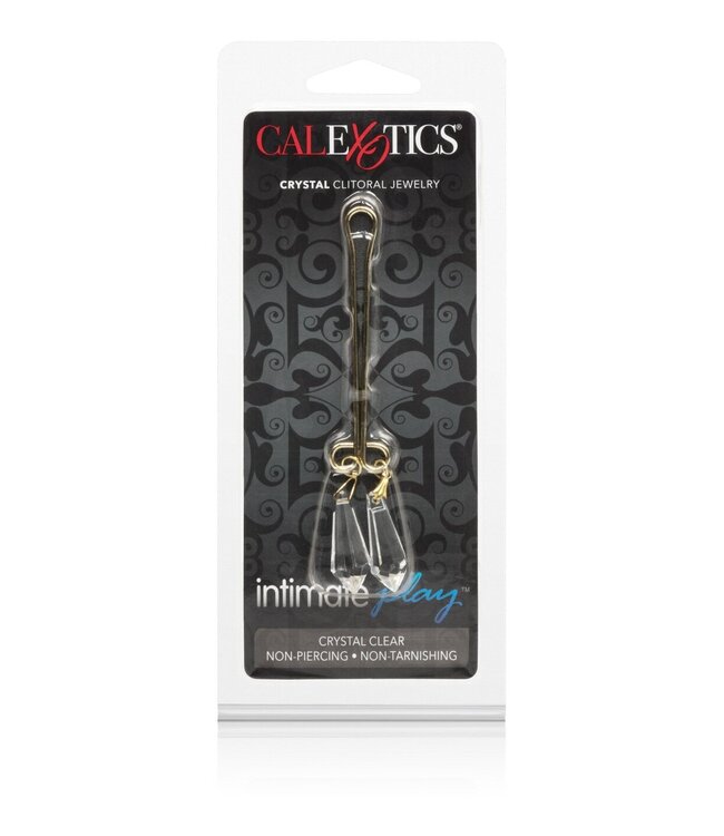 Crystal Clitoral Jewelry