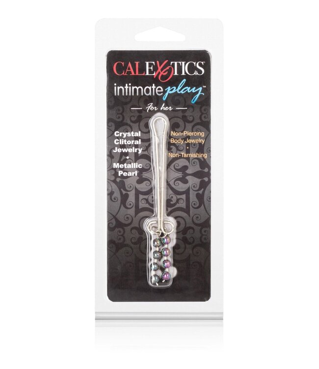 Beaded Clitoral Jewelry