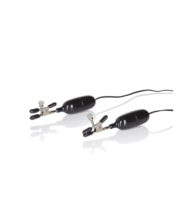 Vibrating Nipple Clamps