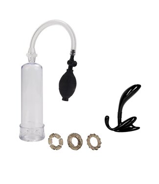 His Essential Pump Kit