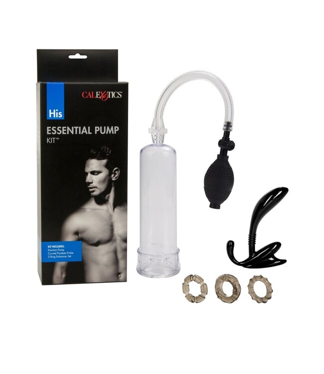 His Essential Pump Kit