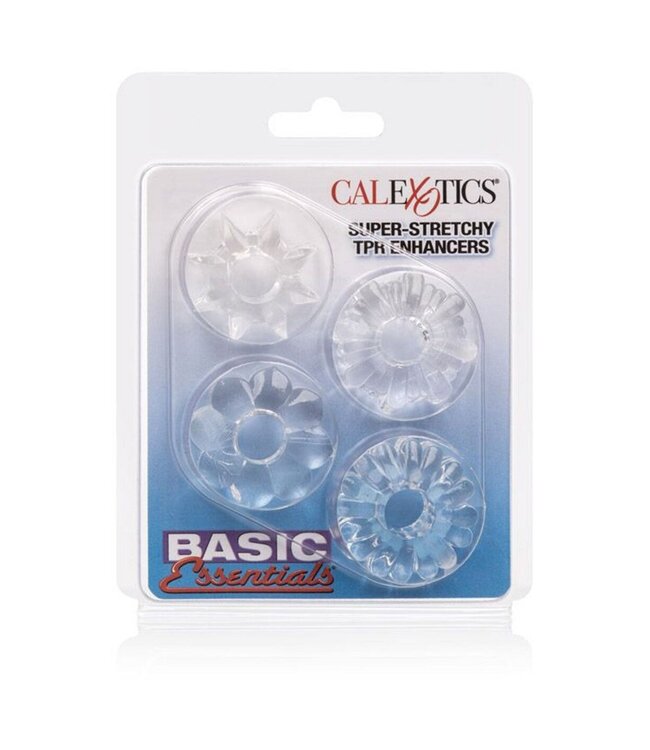 Basic Essentials 4 Pack