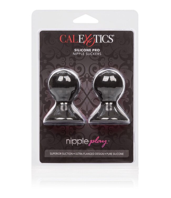 Silicone Pro Nipple Suckers