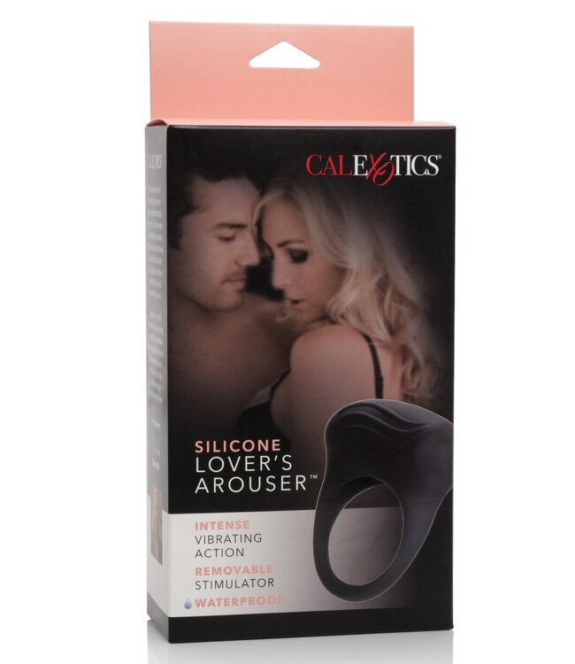 Silicone Lovers Arouser
