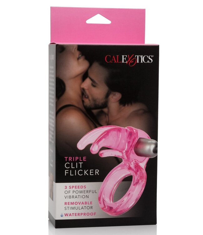Triple Clit Flicker