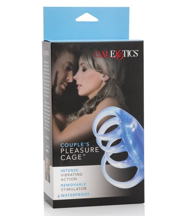 Couples Pleasure Cage
