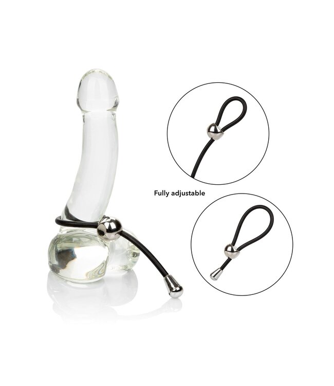 E-Z Cinch Silicone Lasso