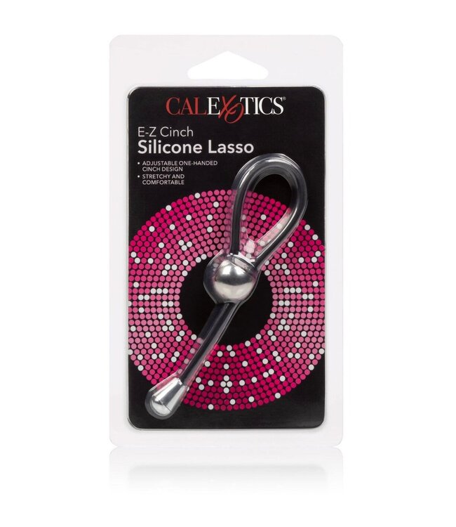 E-Z Cinch Silicone Lasso