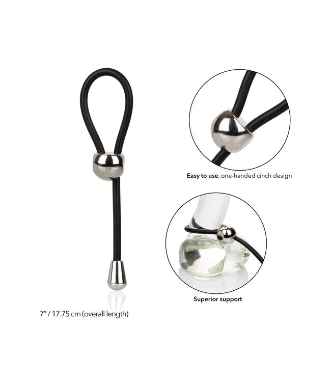E-Z Cinch Silicone Lasso