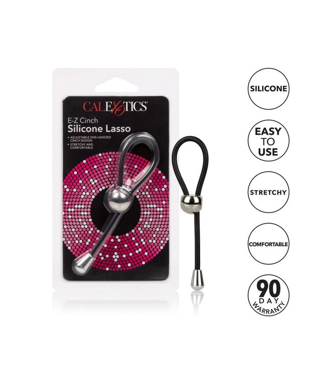 E-Z Cinch Silicone Lasso
