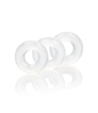 3 Stacker Rings