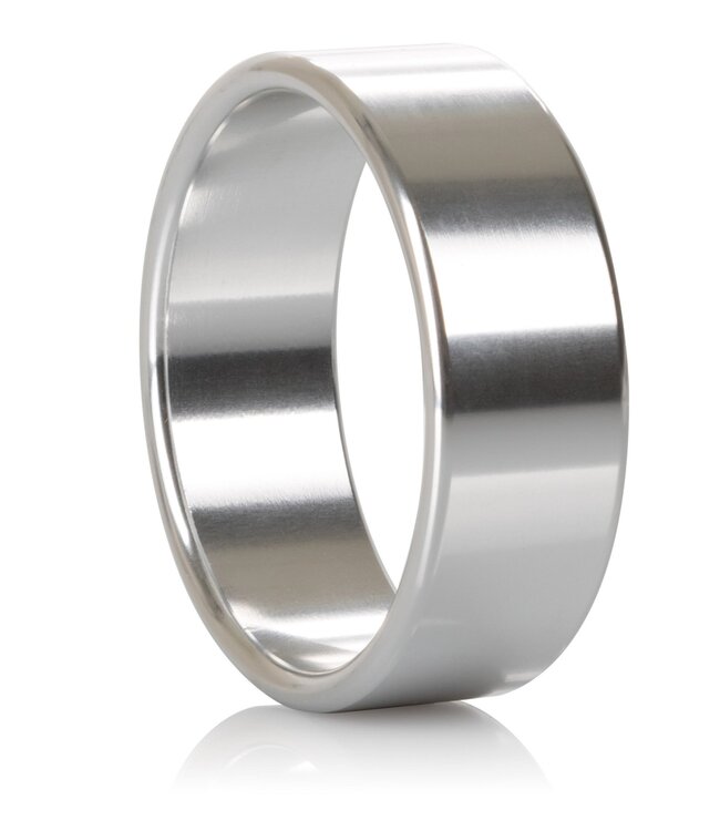 Alloy Metallic Ring Extra Large