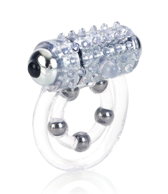 4 Bead Maximus Ring