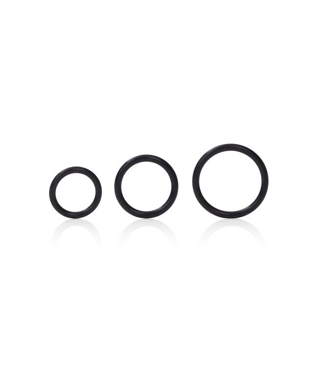 Silicone Support Rings