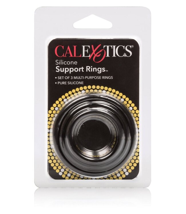 Silicone Support Rings
