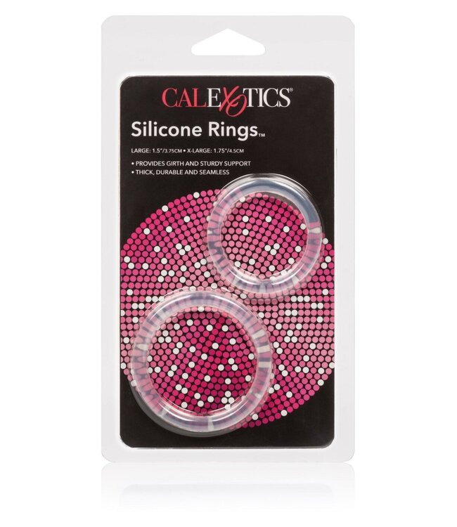 Silicone Rings