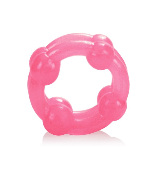 Island Rings Double Stacker