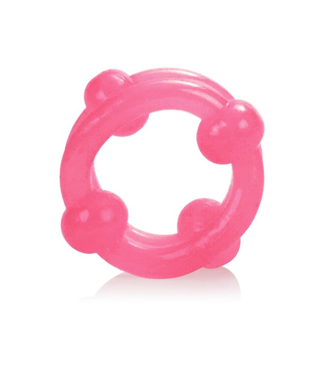 Island Rings Double Stacker