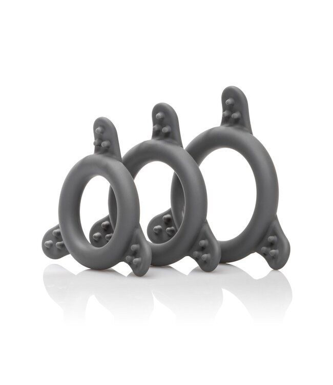 Pro Series Silicone Ring Set