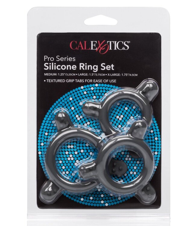 Pro Series Silicone Ring Set