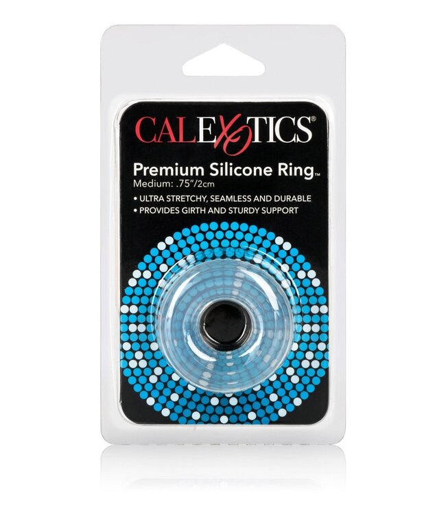 Premium Silicone Ring Medium