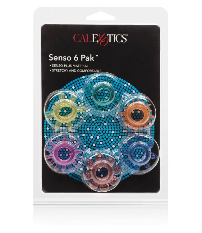 Senso 6 Pack