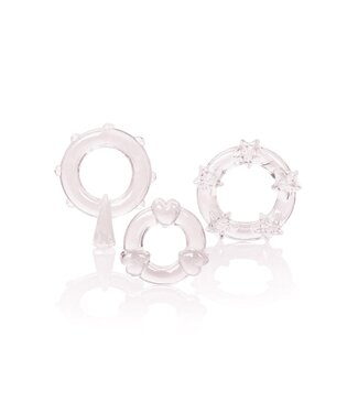 Magic C-Rings