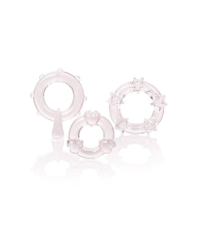 Magic C-Rings