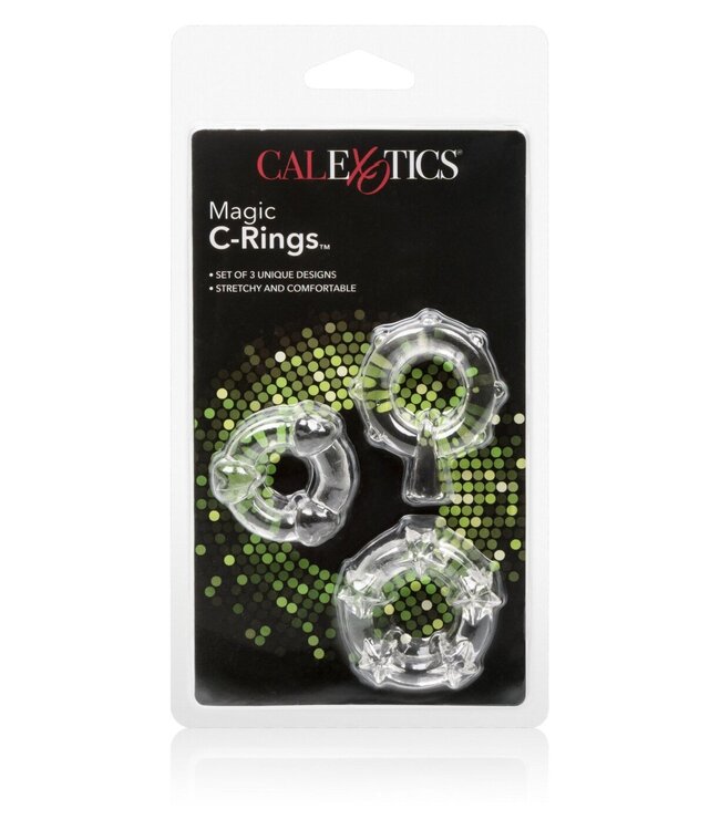 Magic C-Rings