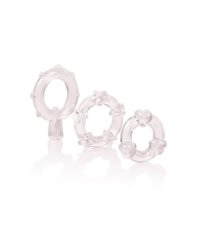 Magic C-Rings