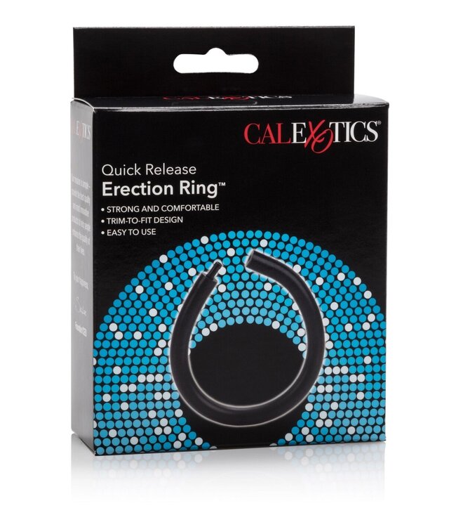 Quick Release Ring