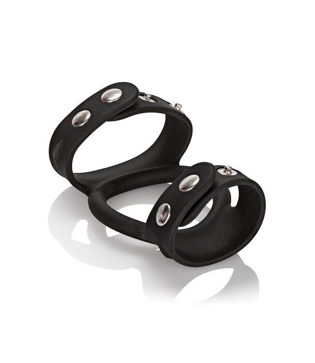 Silicone Tri-Snap C & B Cage