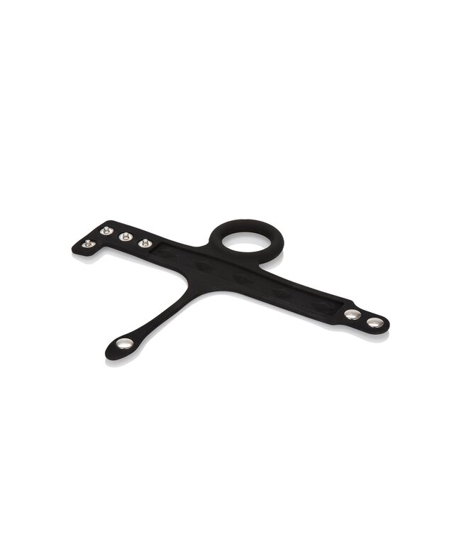 Silicone 3-Snap Ball Spreader