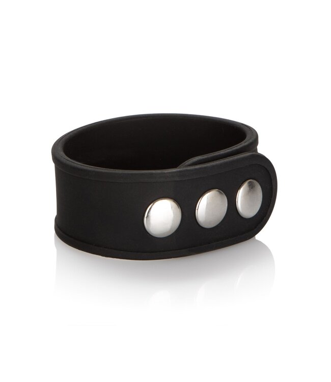 Silicone 3-Snap Erection Ring