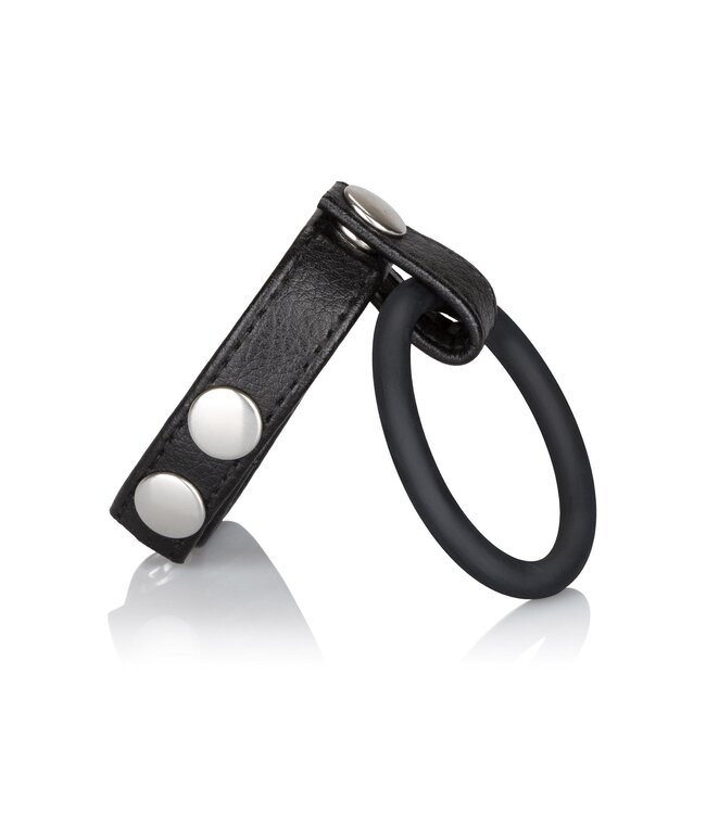 Medium Leather Ball Spreader