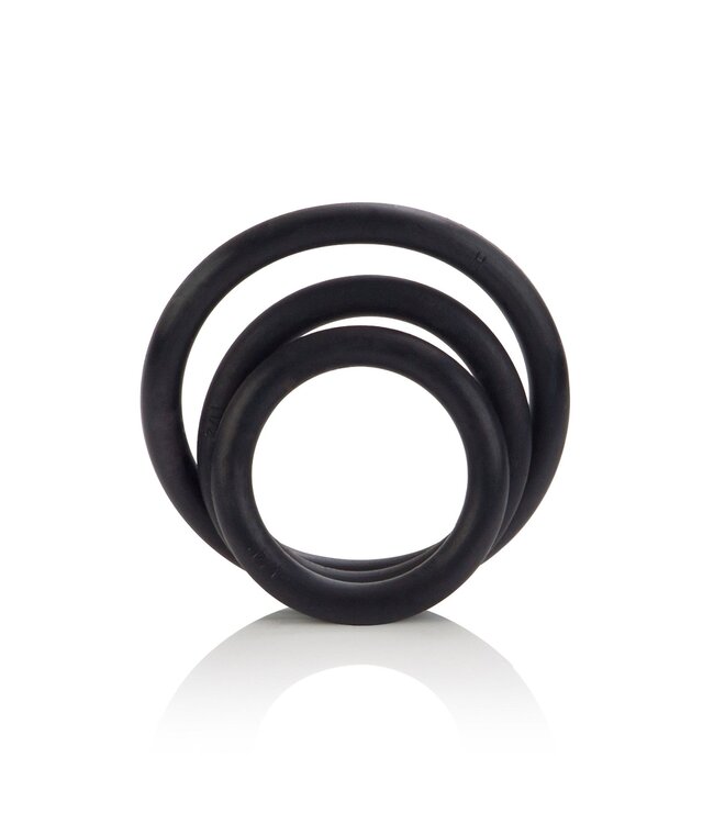 Rubber Ring 3 Piece Set