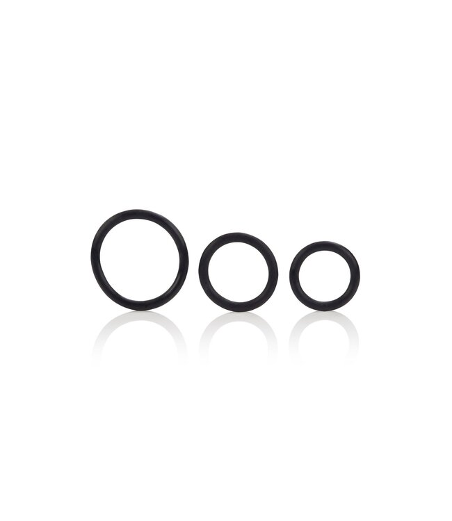 Rubber Ring 3 Piece Set