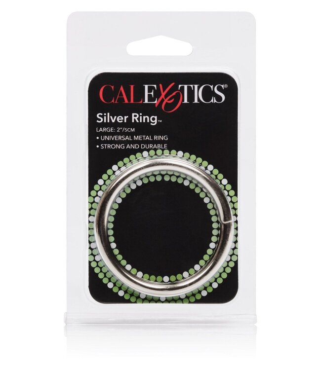 Silver Ring Large