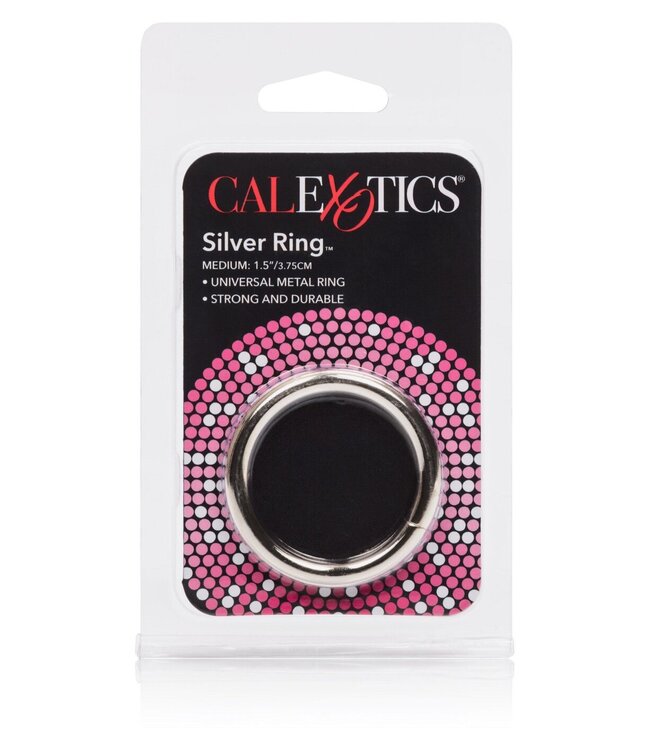 Silver Ring Medium