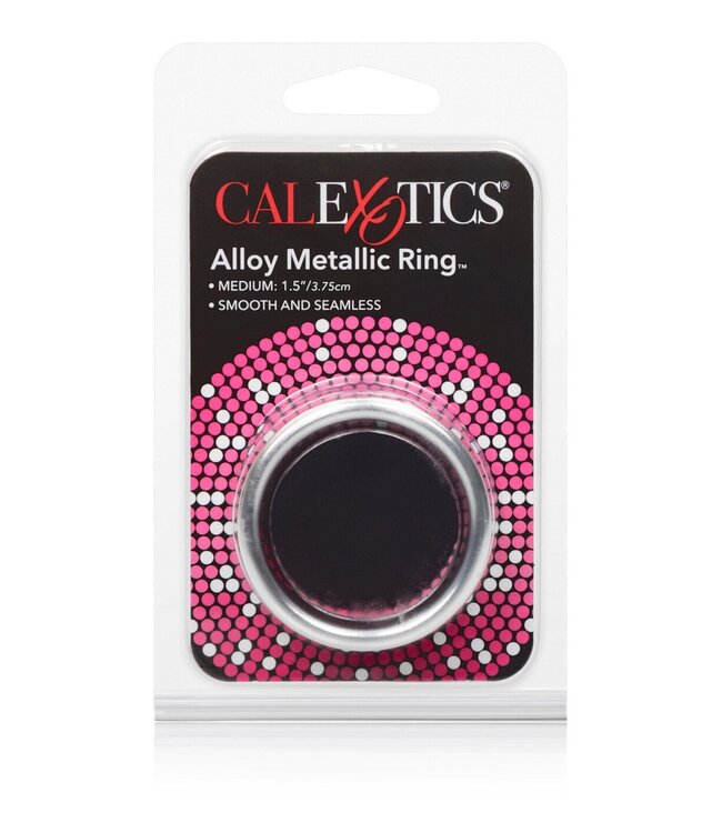 Alloy Metallic Ring Medium