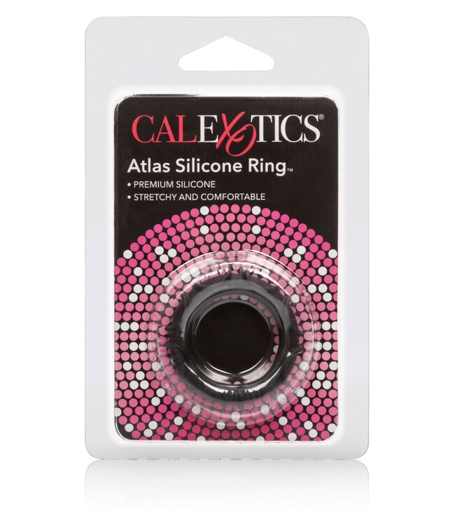 Atlas Silicone Ring