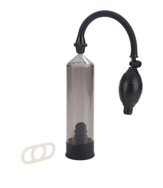 Precision Pump With Enhancer