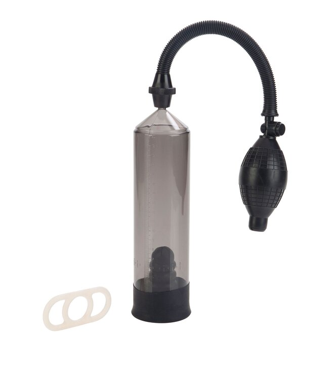 Precision Pump With Enhancer