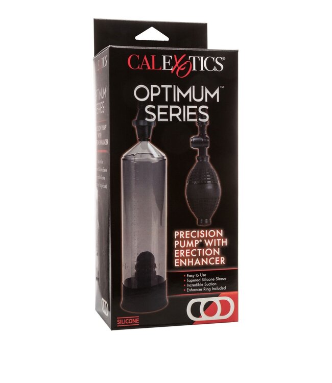 Precision Pump With Enhancer
