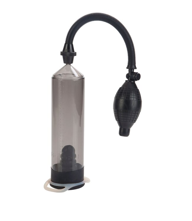 Precision Pump With Enhancer