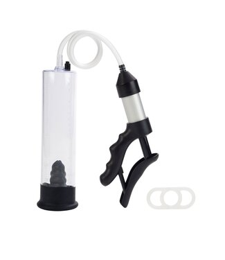 Quick Draw Vacuum Pump