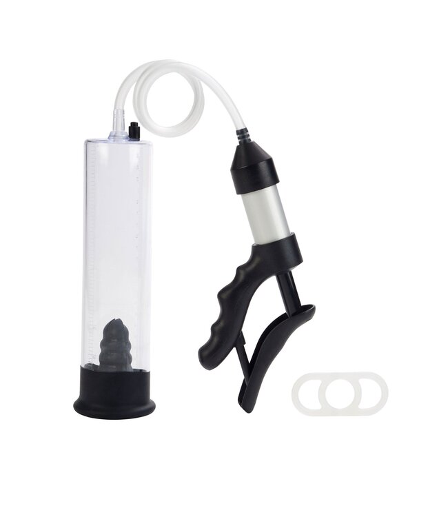 Quick Draw Vacuum Pump