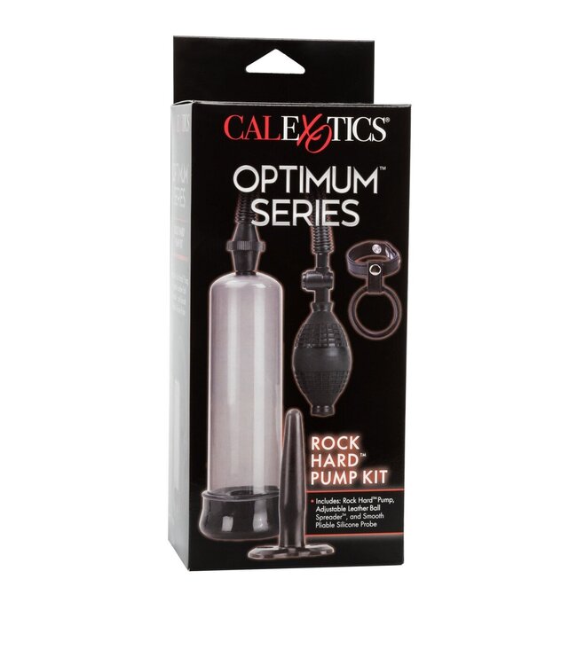 Rock Hard Pump Kit