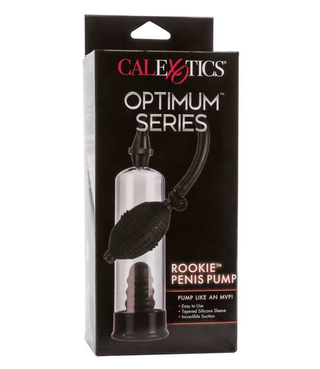 Rookie Penis Pump